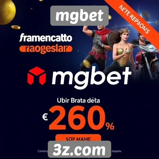 Ofertas e promoções atuais no mgbet