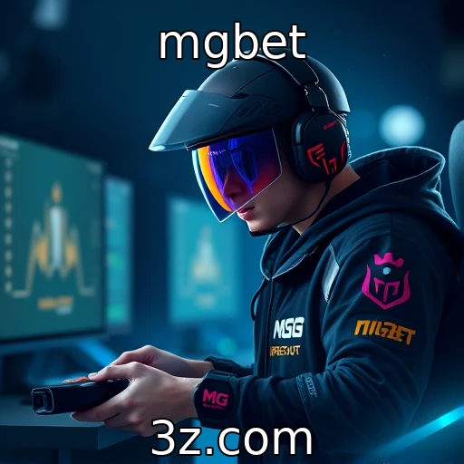 Análise do crescimento do mercado de eSports