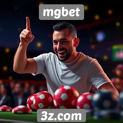 Desempenho das apostas ao vivo no ambiente do mgbet