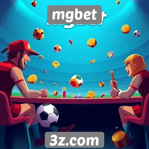 mgbet oferece ampla gama de jogos online