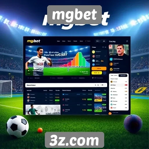 Avaliação da plataforma de apostas mgbet