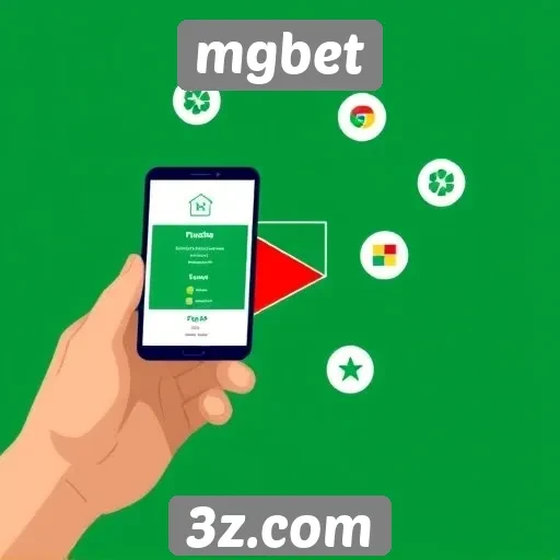 Funcionalidades únicas da plataforma mgbet