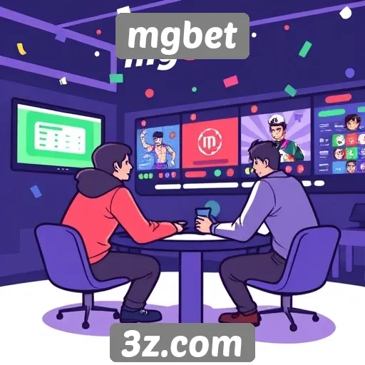 experiência do usuário no mgbet: um estudo